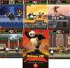 Kung fu panda mobile game
